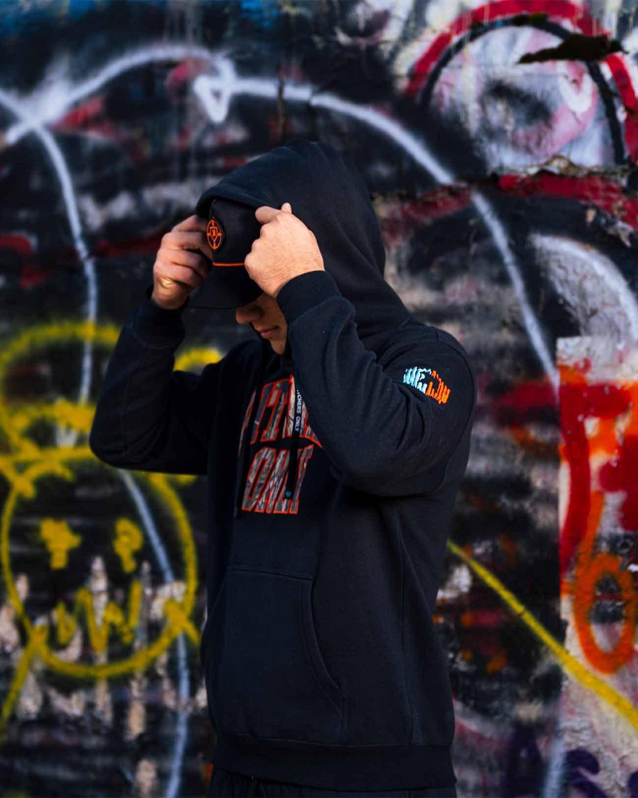 Black Ops Fleece Hoodie