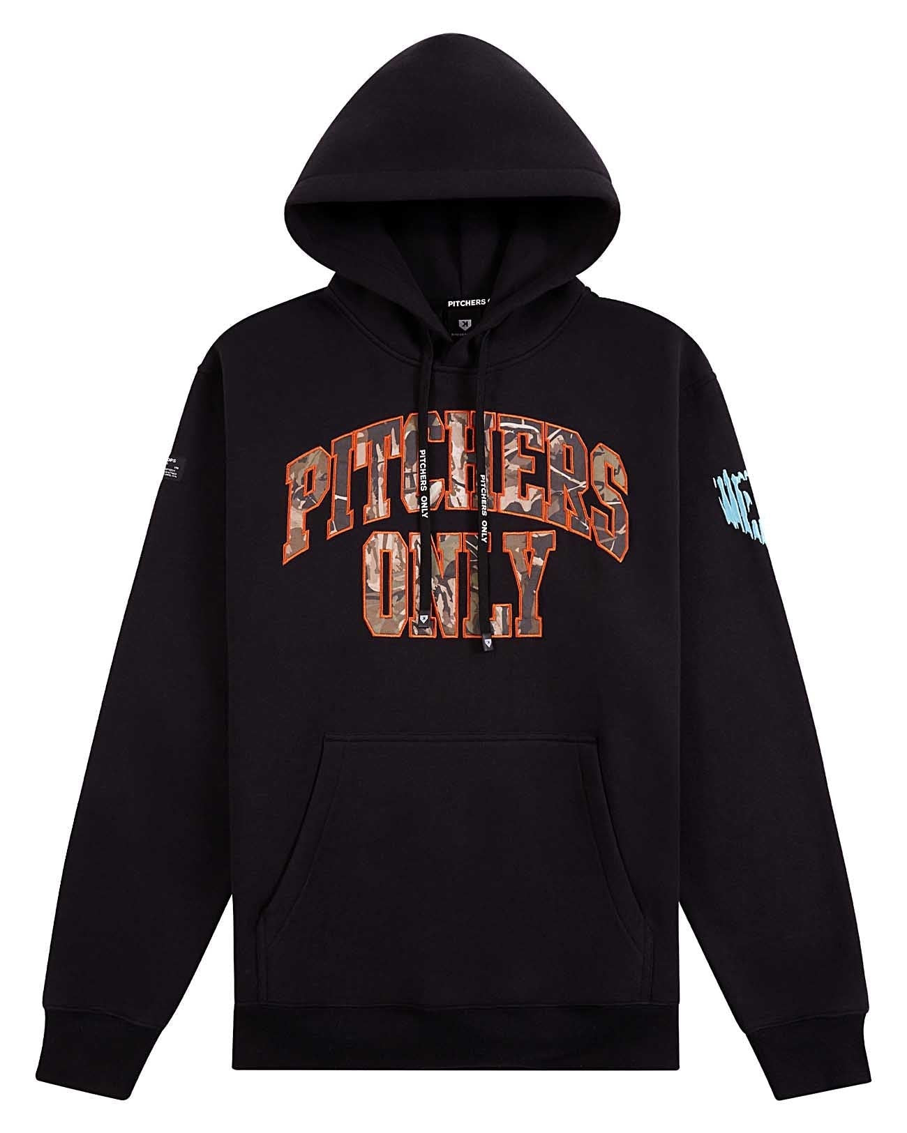 Black Ops Fleece Hoodie