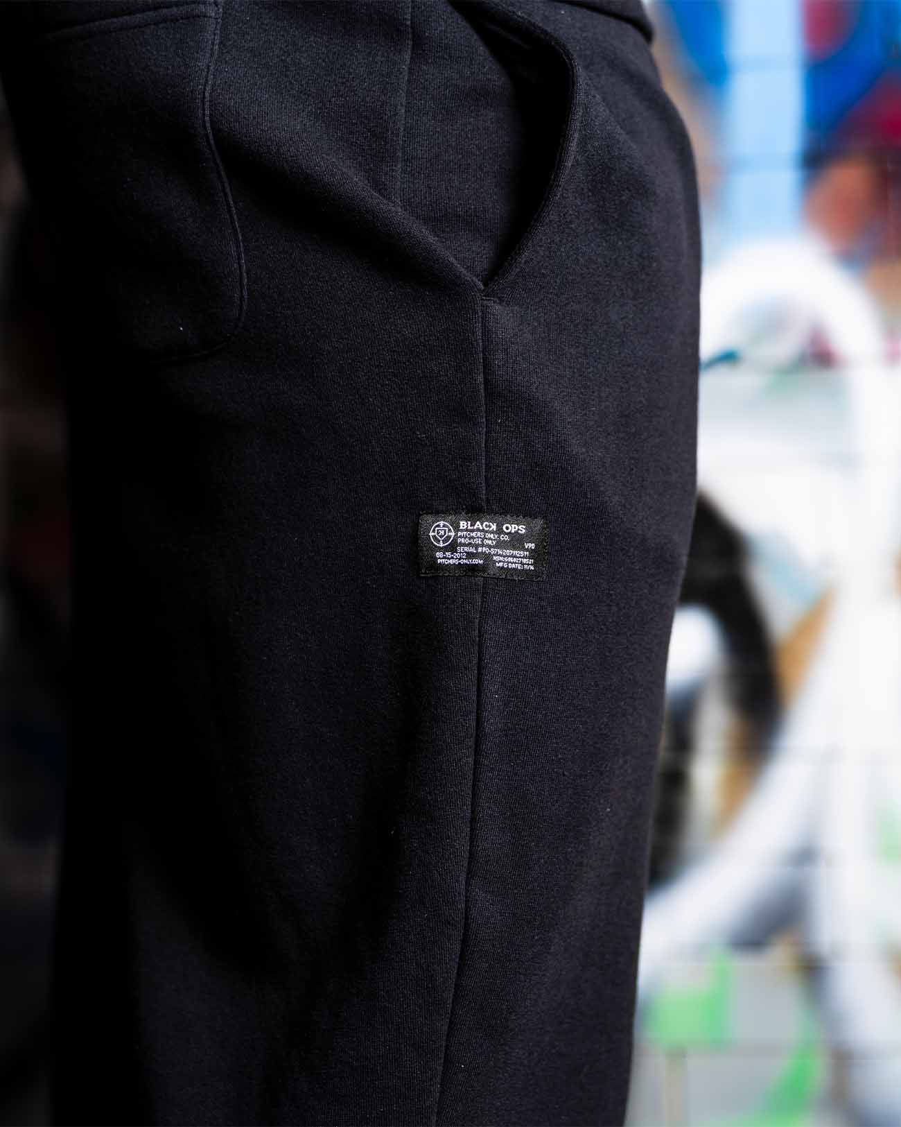 Black Ops Fleece Joggers