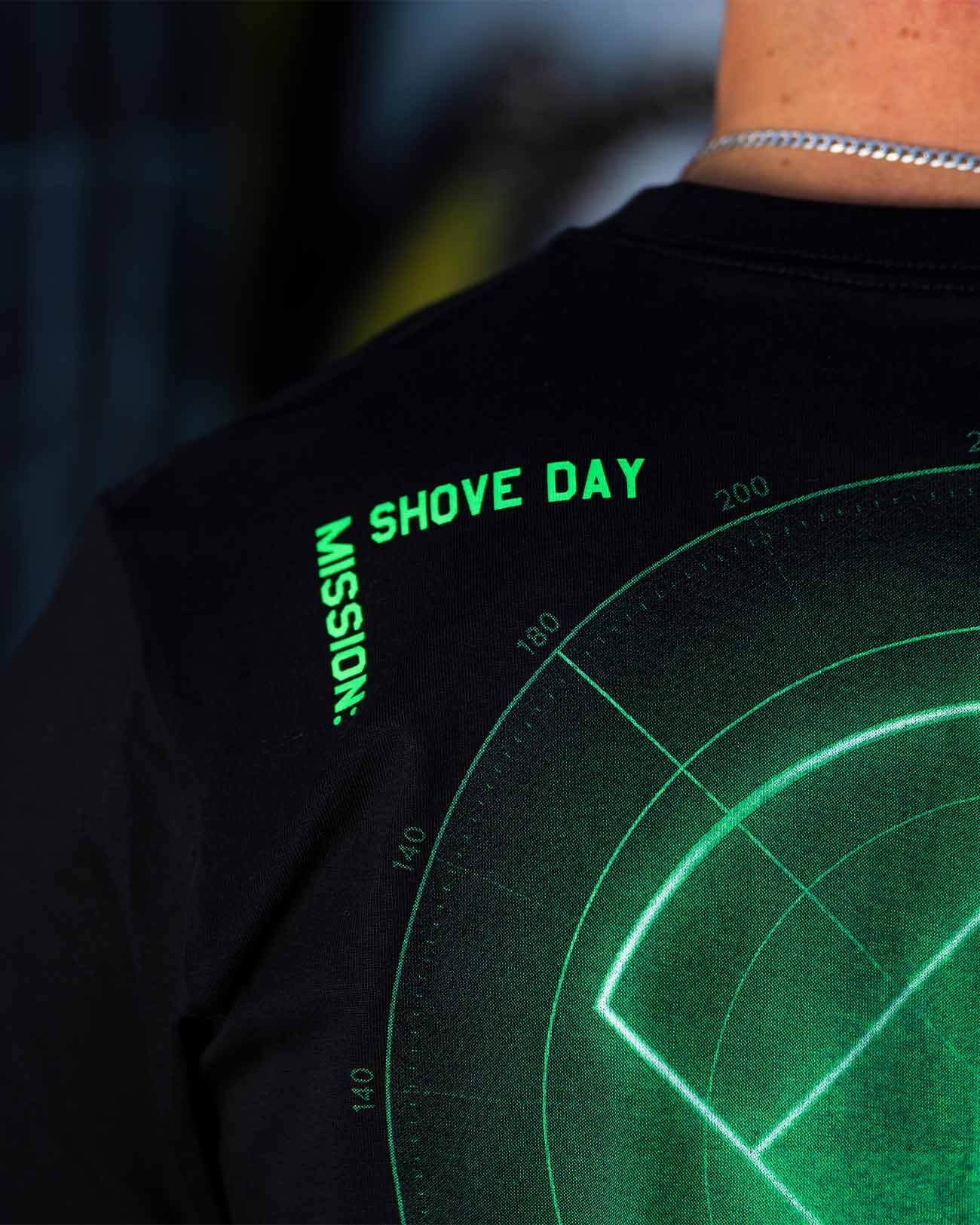 YOUTH Black Ops Radar Tee