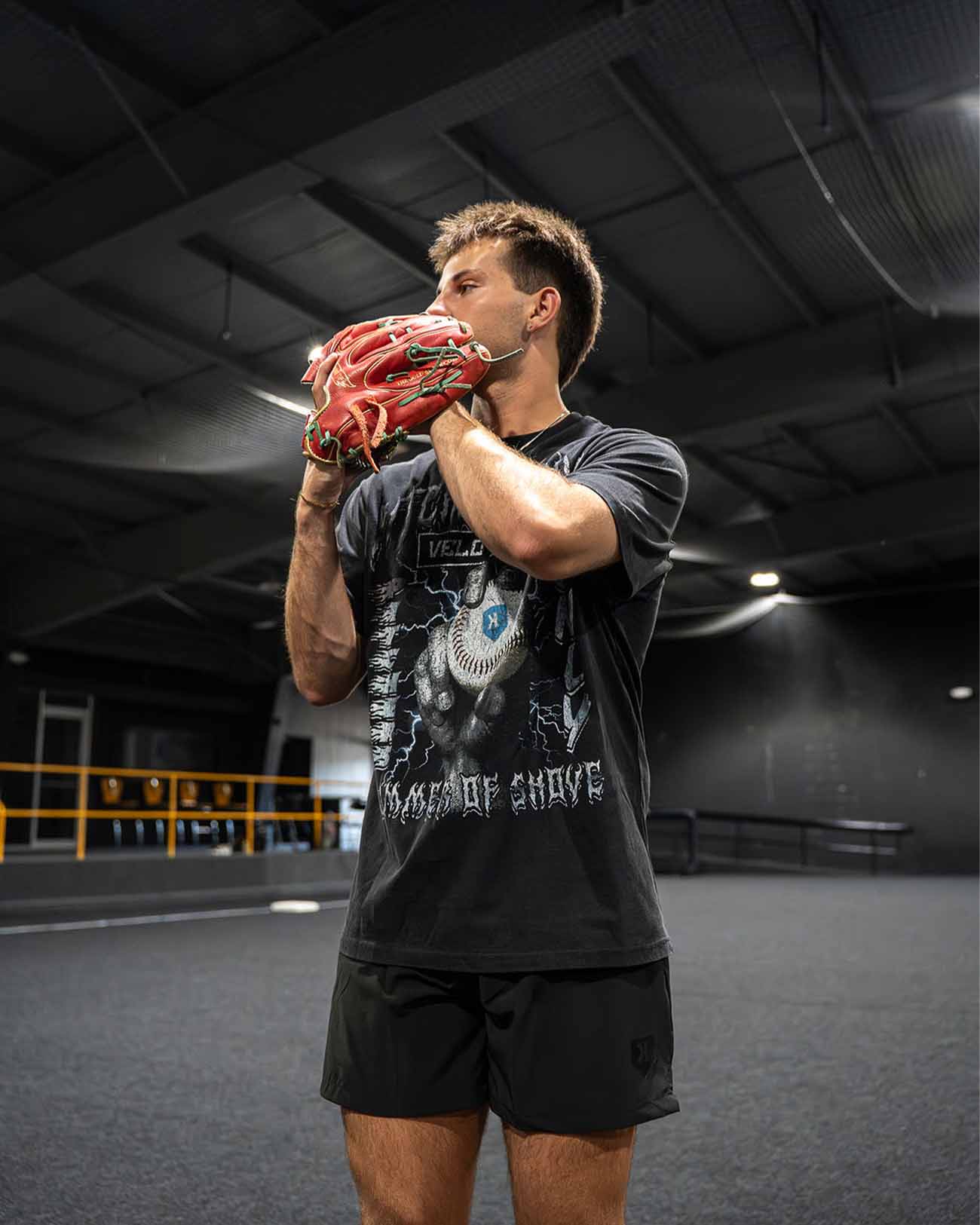 YOUTH Blackout Training Shorts