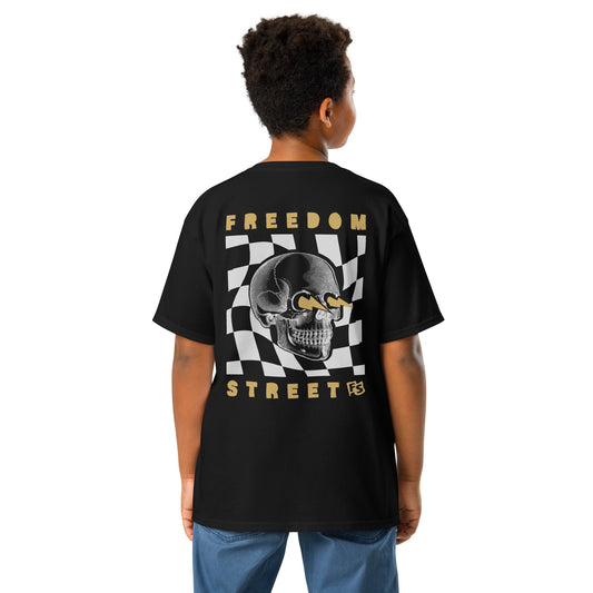 Youth Hella Focused T-shirt