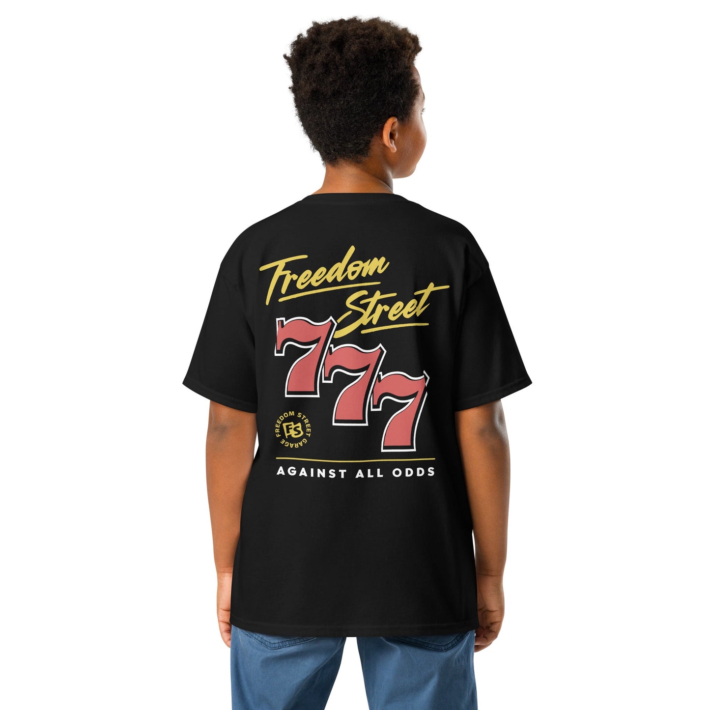 Youth Lucky 7's T-shirt