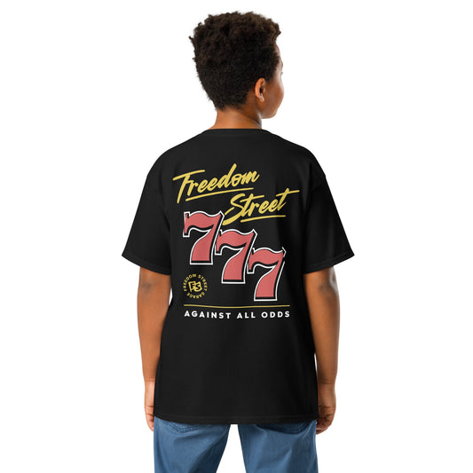 Youth Lucky 7's T-shirt