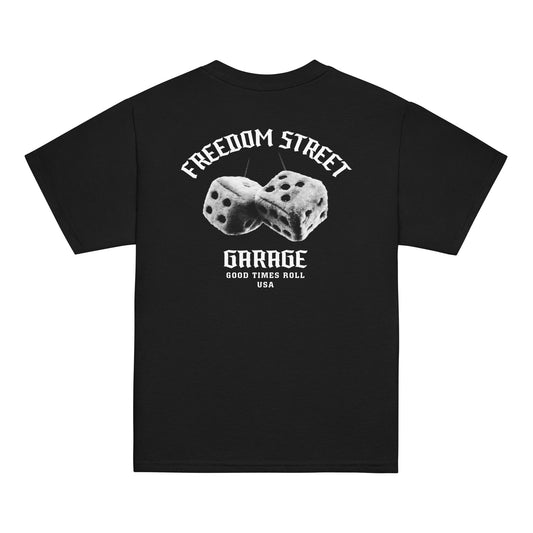 Youth Dice Roll T-shirt