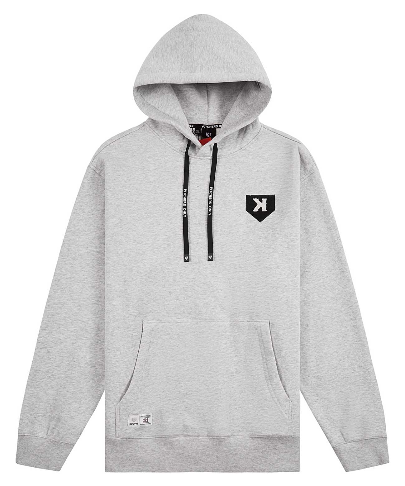 Core Hoodie - Gray