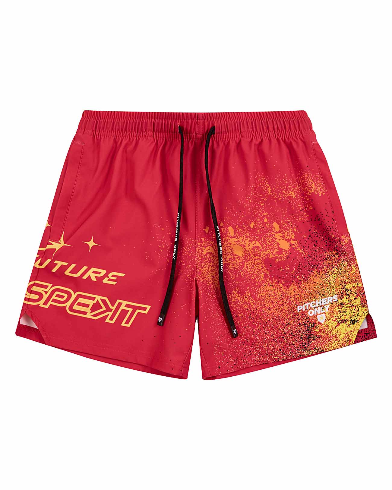 YOUTH Future Prospects Training Shorts - Virtual Pink