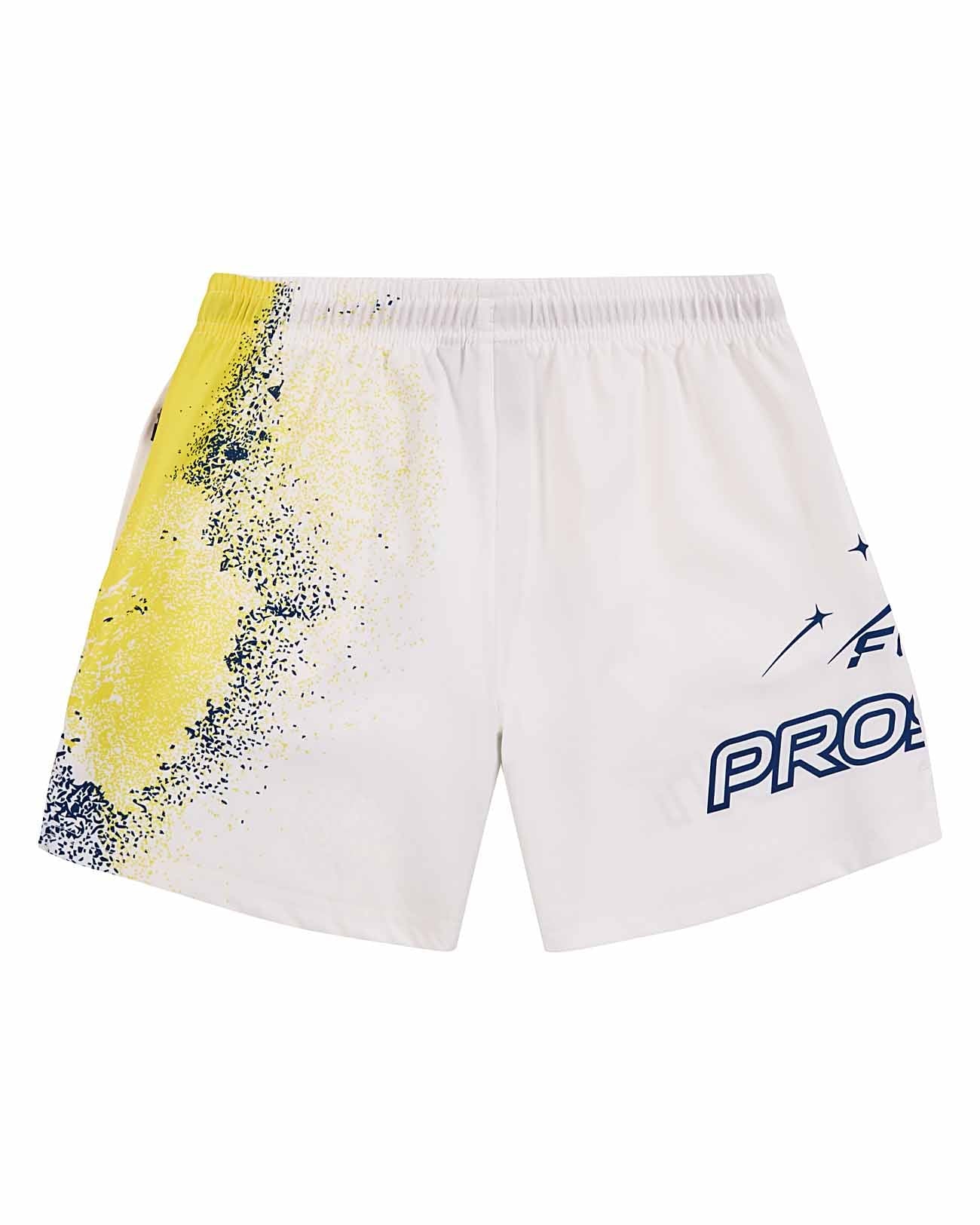 YOUTH Future Prospects Training Shorts - White