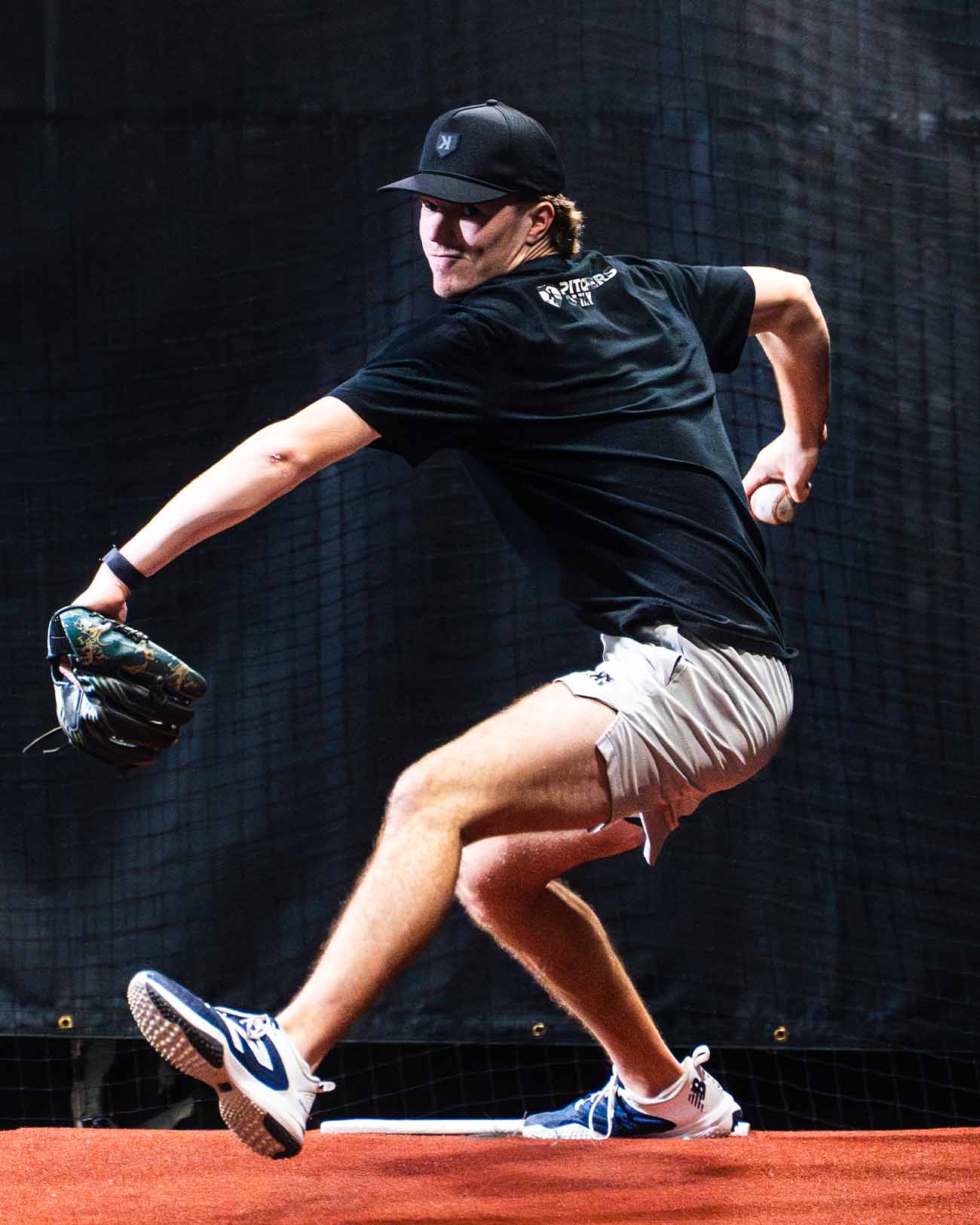 YOUTH Ghost Camo Training Shorts