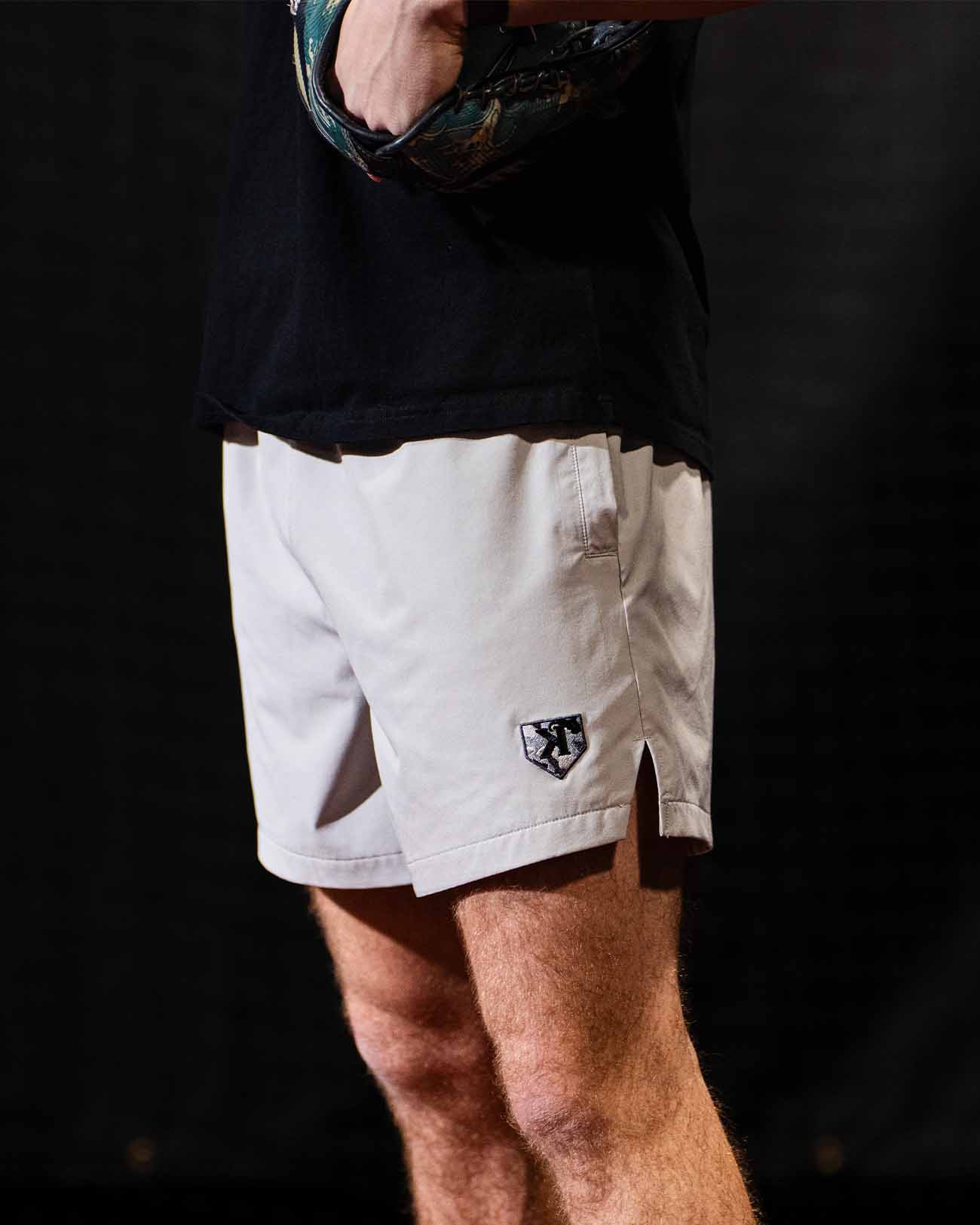 YOUTH Ghost Camo Training Shorts