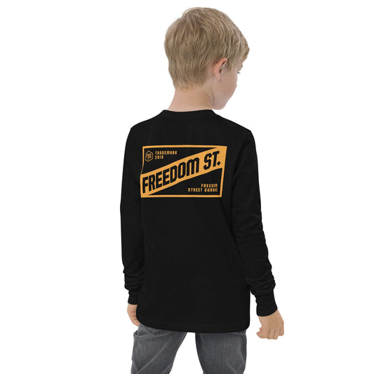 FSG Label Youth long sleeve T-Shirt