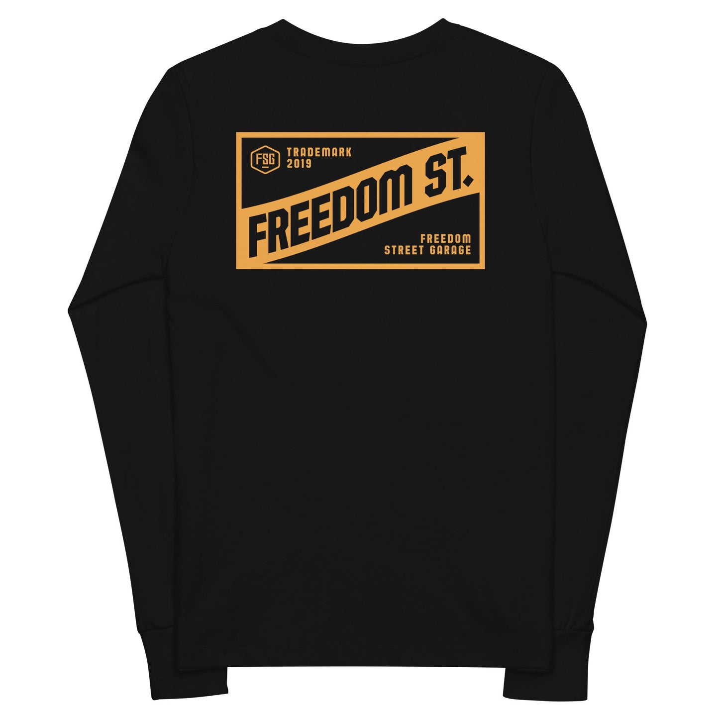 FSG Label Youth long sleeve T-Shirt