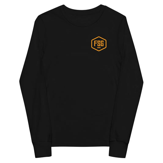 FSG Label Youth long sleeve T-Shirt