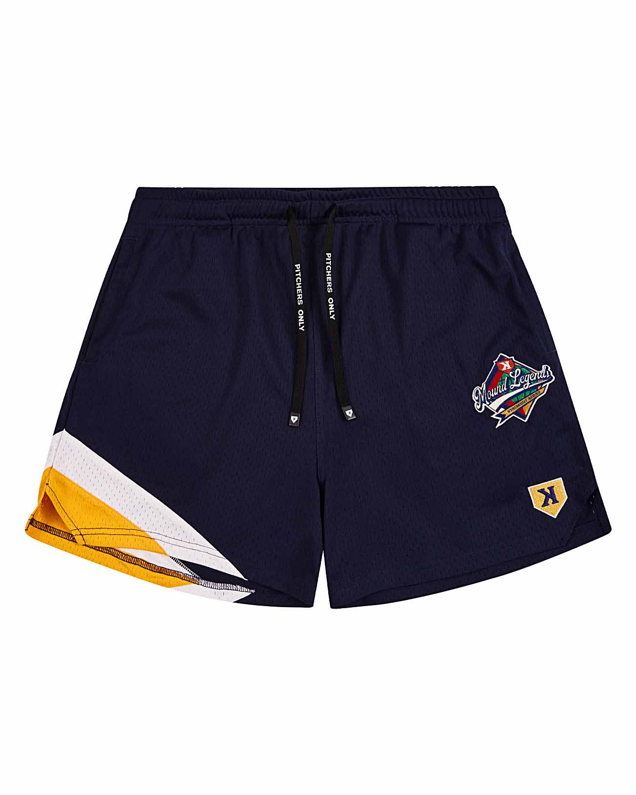 YOUTH Mound Legends Mesh Shorts