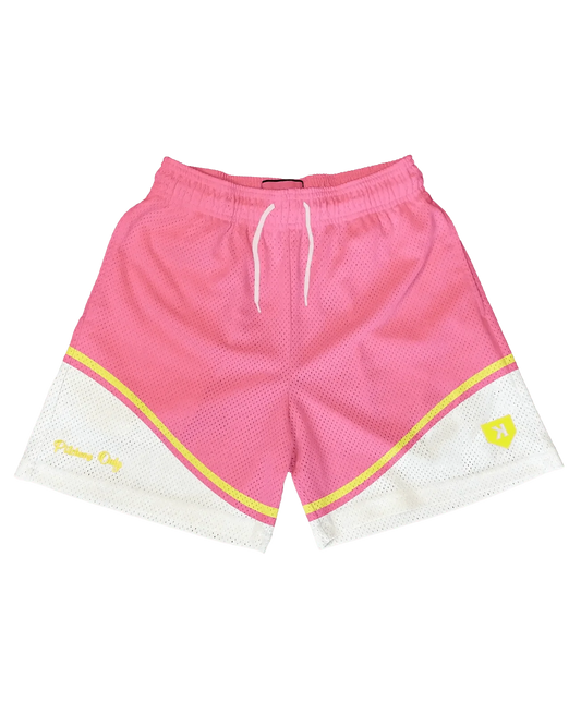 YOUTH Pink Lemonade Shorts