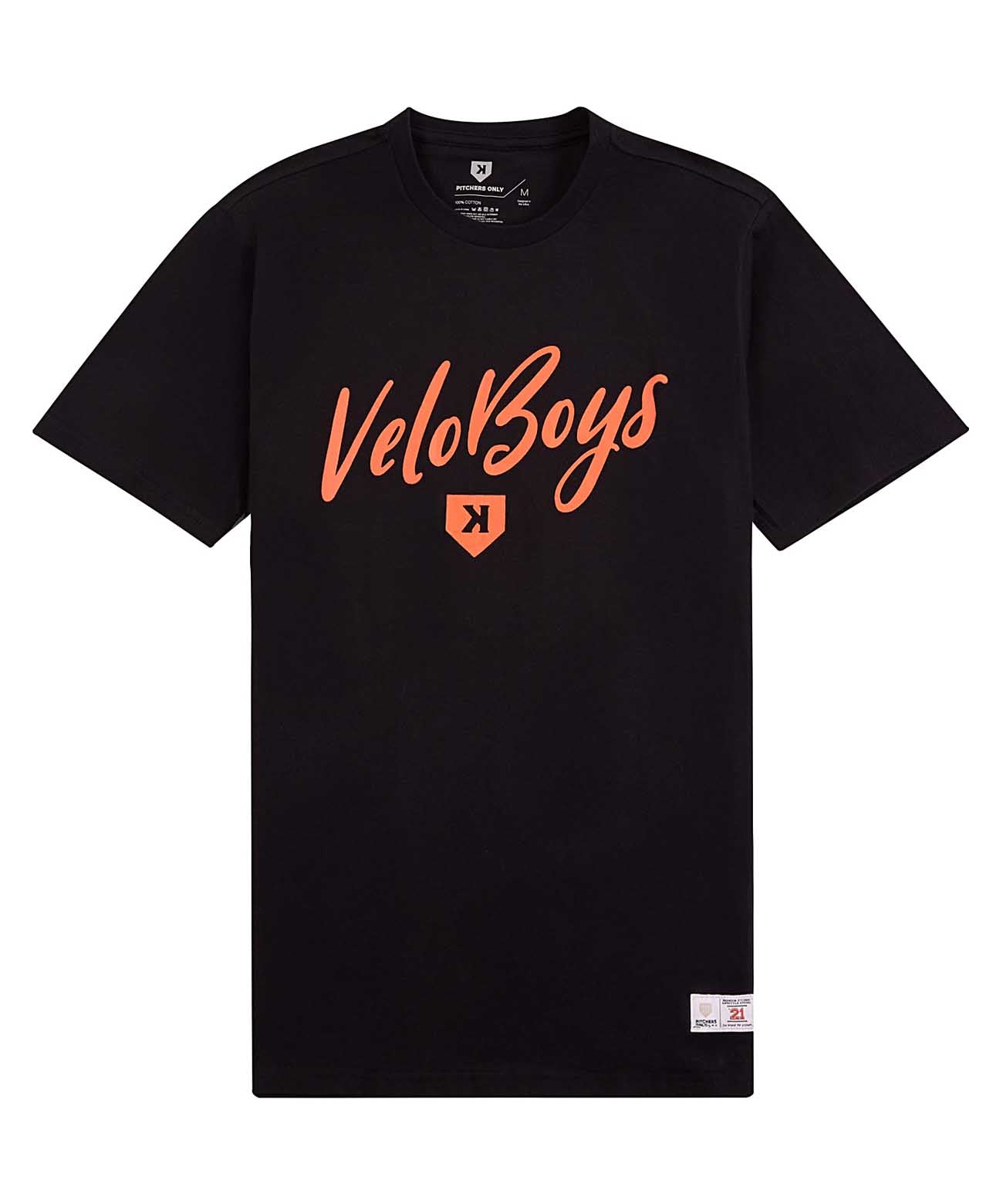 Velo Boys Tee