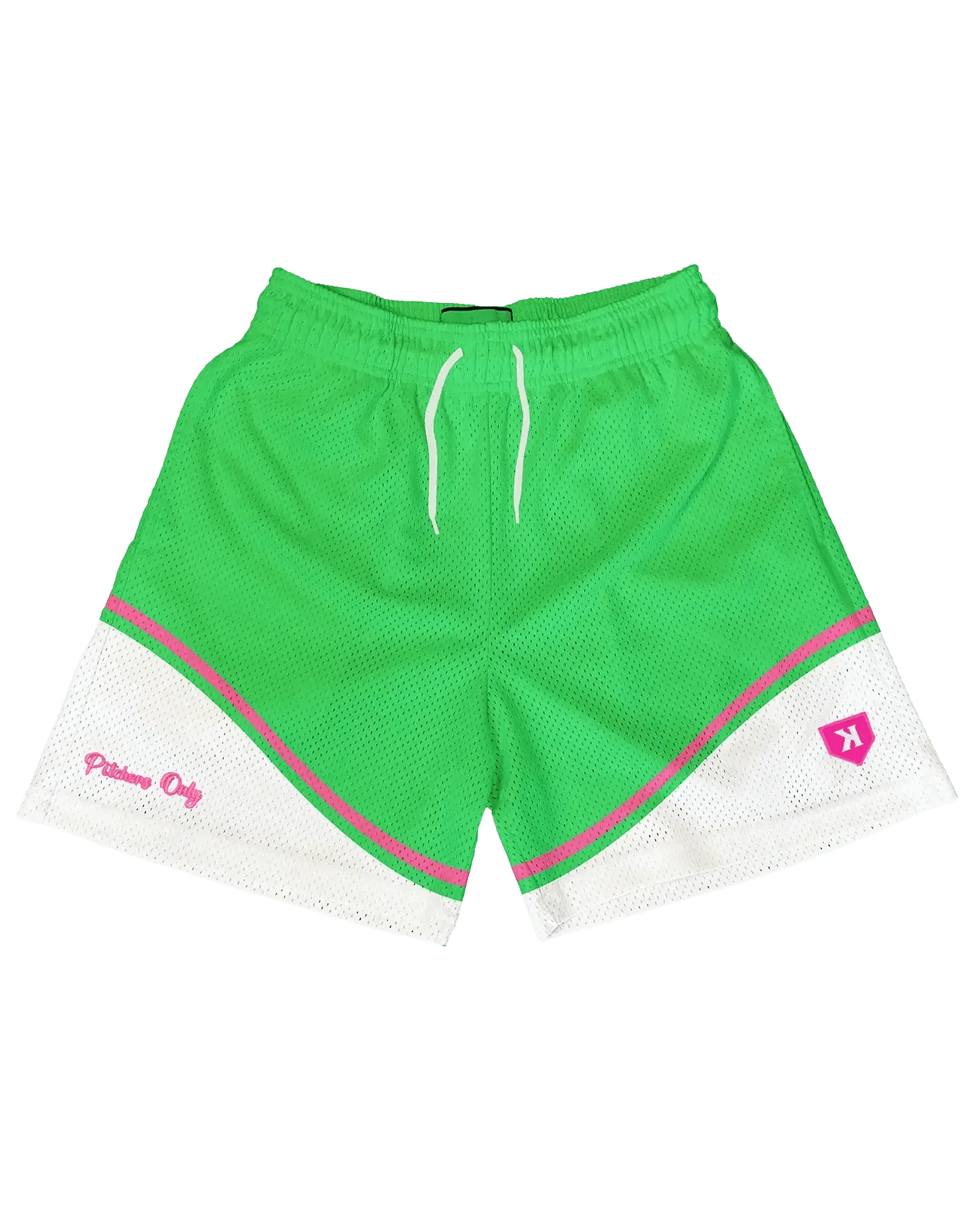 Watermelon Mesh Shorts