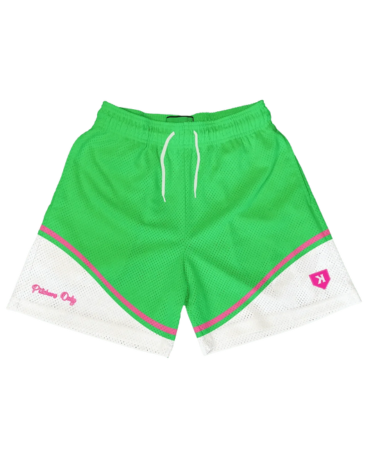 YOUTH Watermelon Mesh Shorts