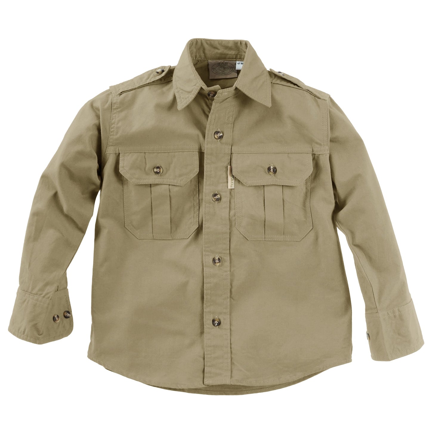Trail Shirt for Kids - L/Sleeve