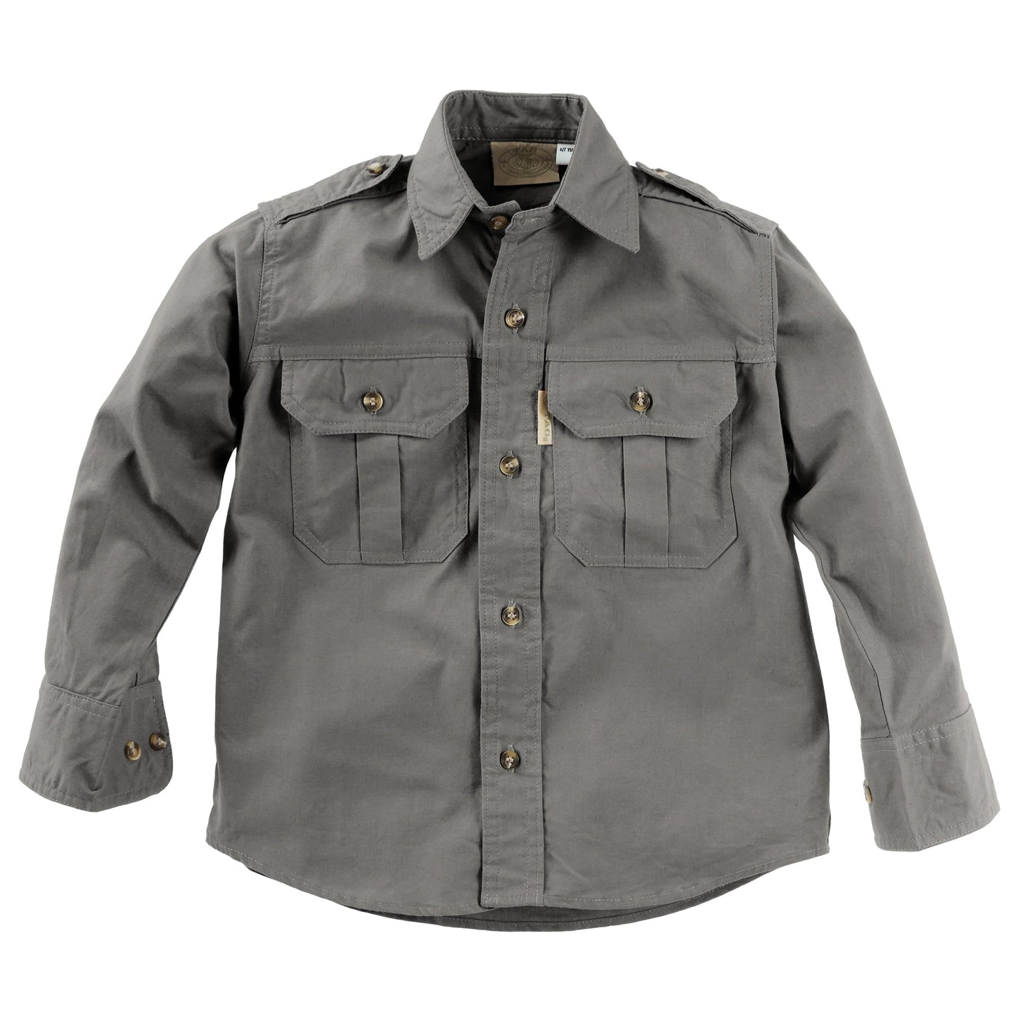 Trail Shirt for Kids - L/Sleeve