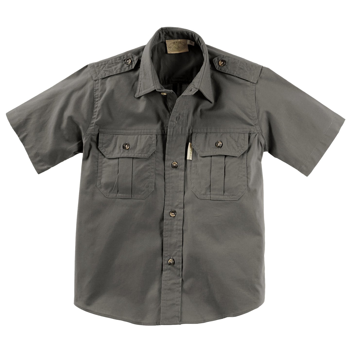 Trail Shirt for Kids - S/Sleeve