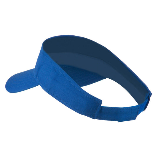 Youth Cotton Sun Visor
