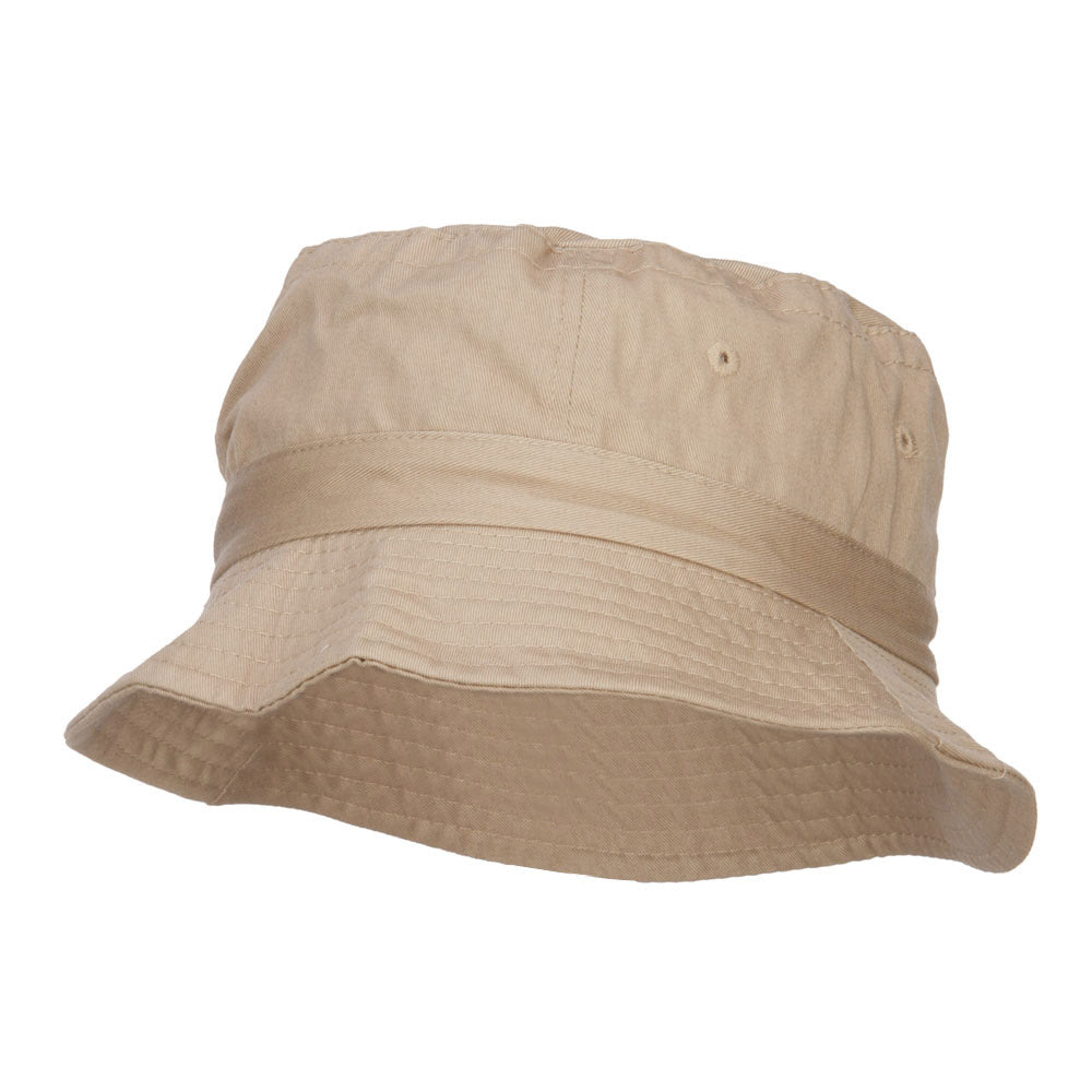 Youth Pigment Dyed Bucket Hat