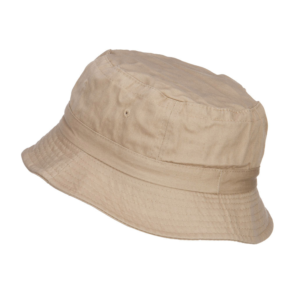 Youth Pigment Dyed Bucket Hat