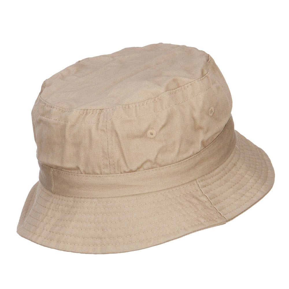 Youth Pigment Dyed Bucket Hat