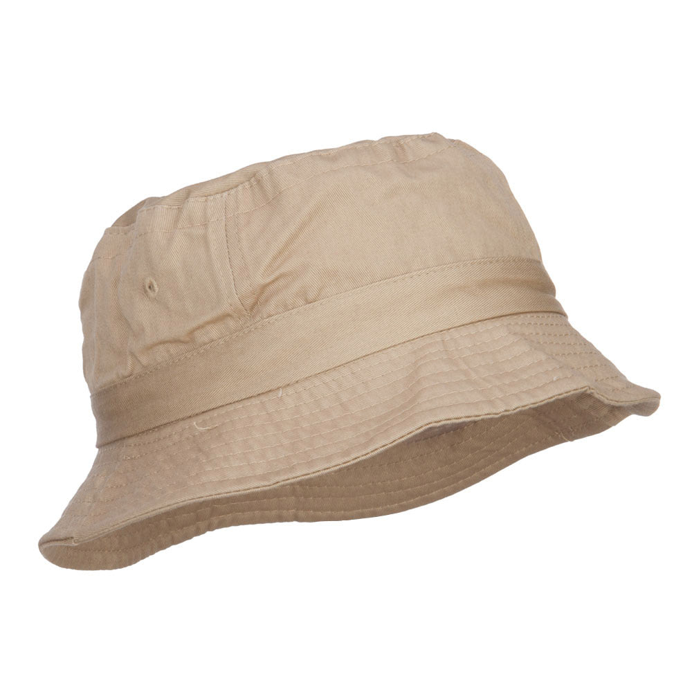 Youth Pigment Dyed Bucket Hat