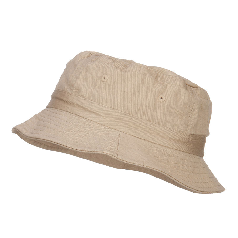 Youth Pigment Dyed Bucket Hat