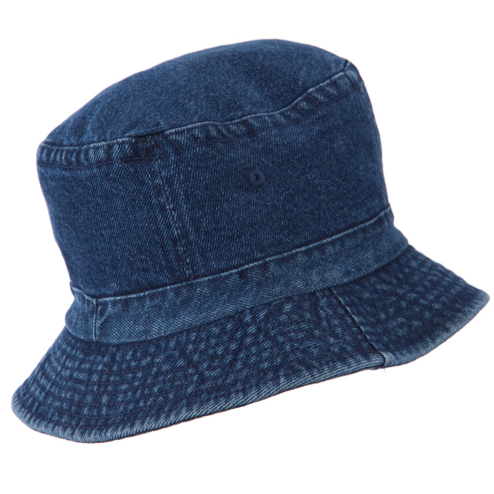 Youth Pigment Dyed Bucket Hat