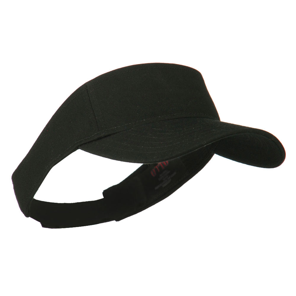 Youth Cotton Sun Visor