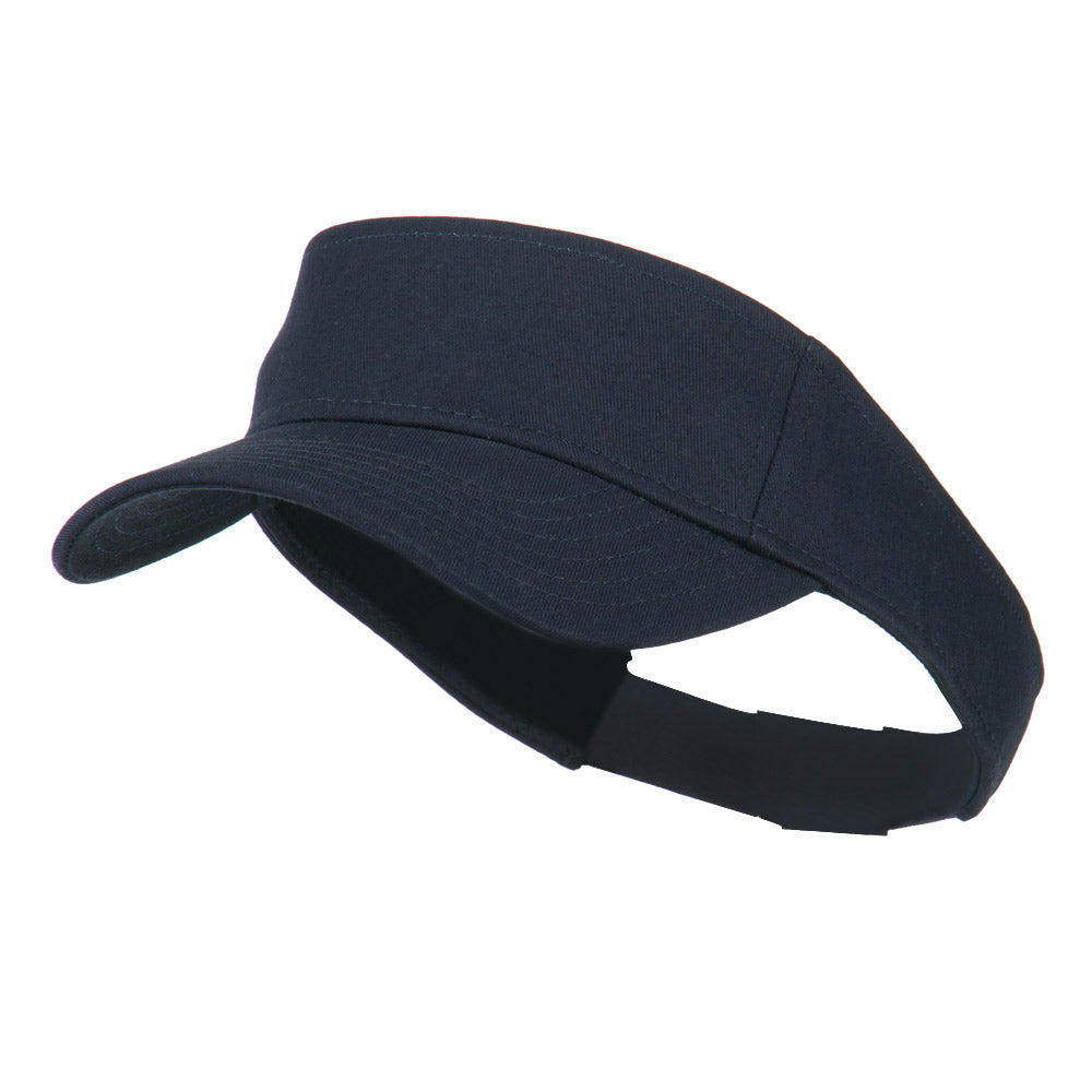 Youth Cotton Sun Visor