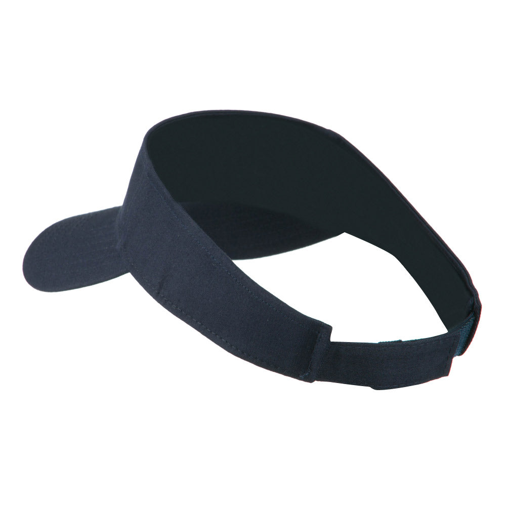 Youth Cotton Sun Visor