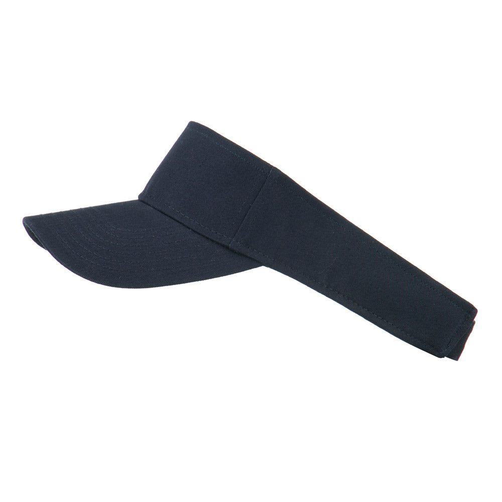 Youth Cotton Sun Visor