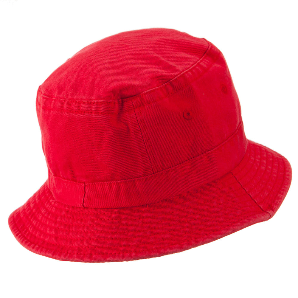 Youth Pigment Dyed Bucket Hat