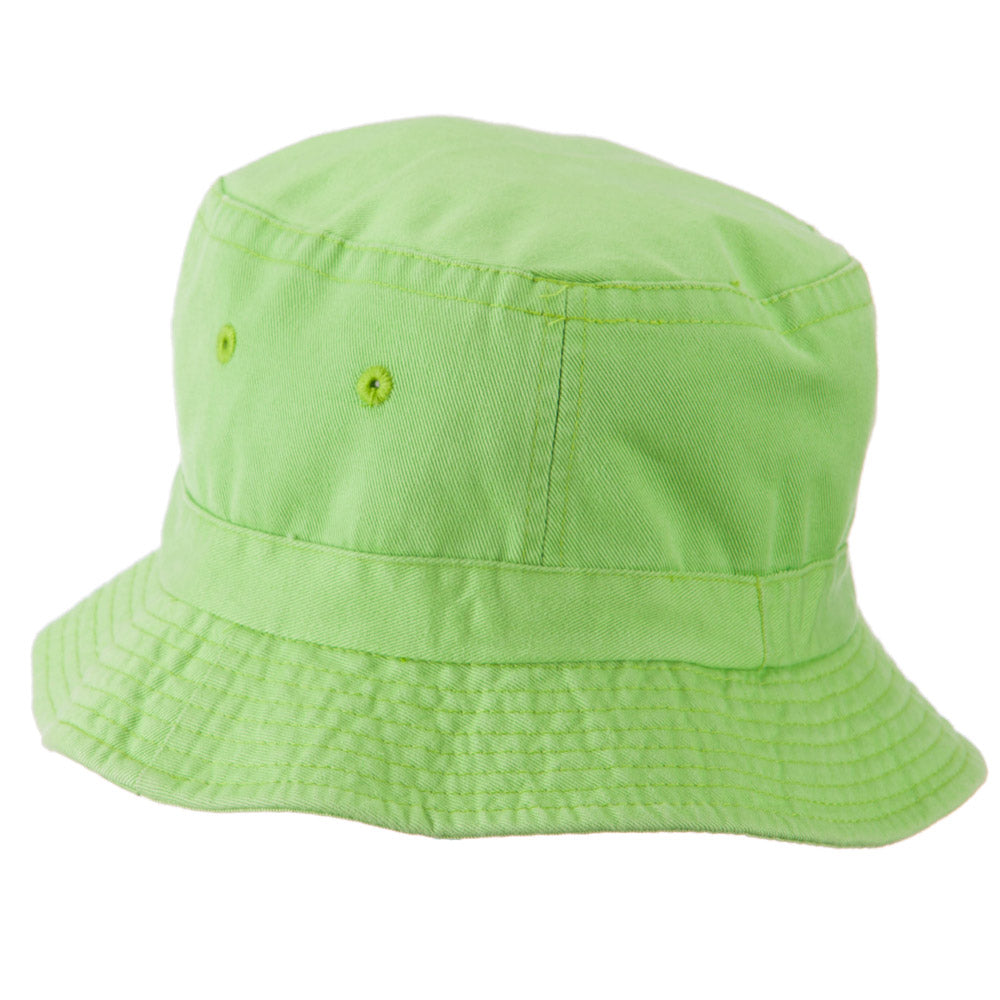 Youth Pigment Dyed Bucket Hat