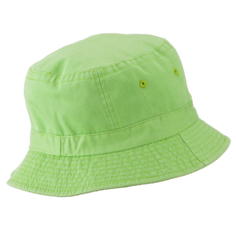 Youth Pigment Dyed Bucket Hat