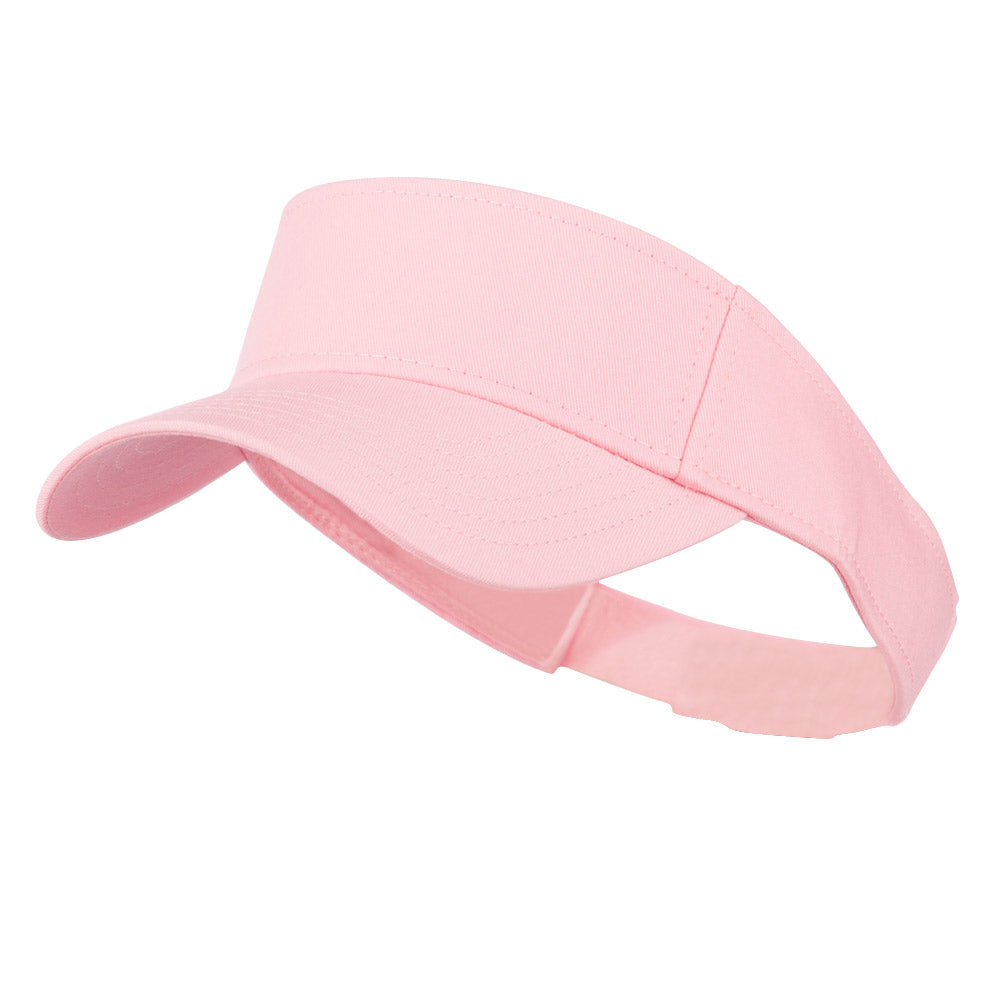 Youth Cotton Sun Visor