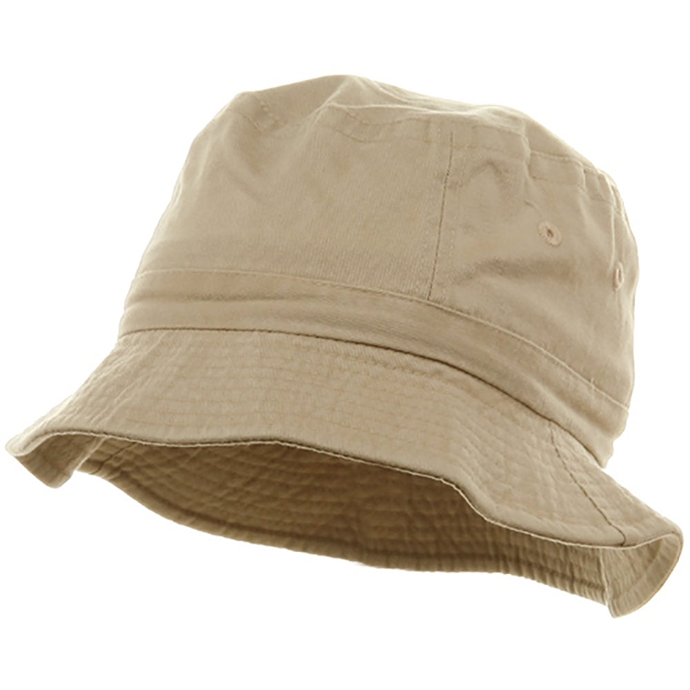 Youth Pigment Dyed Bucket Hat