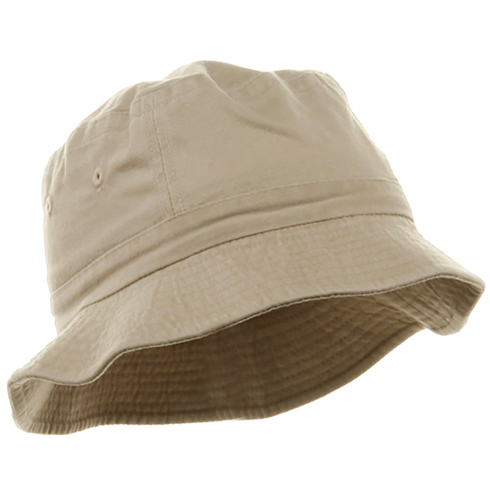 Youth Pigment Dyed Bucket Hat