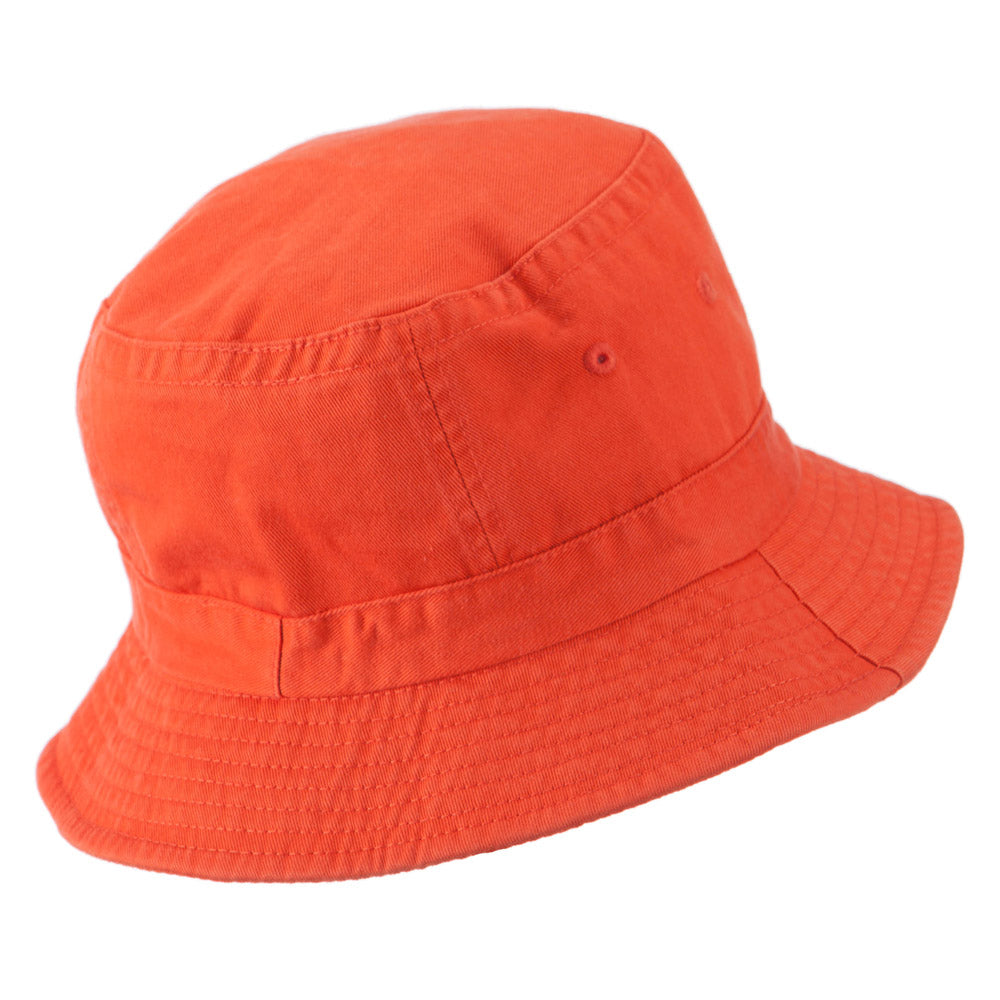 Youth Pigment Dyed Bucket Hat