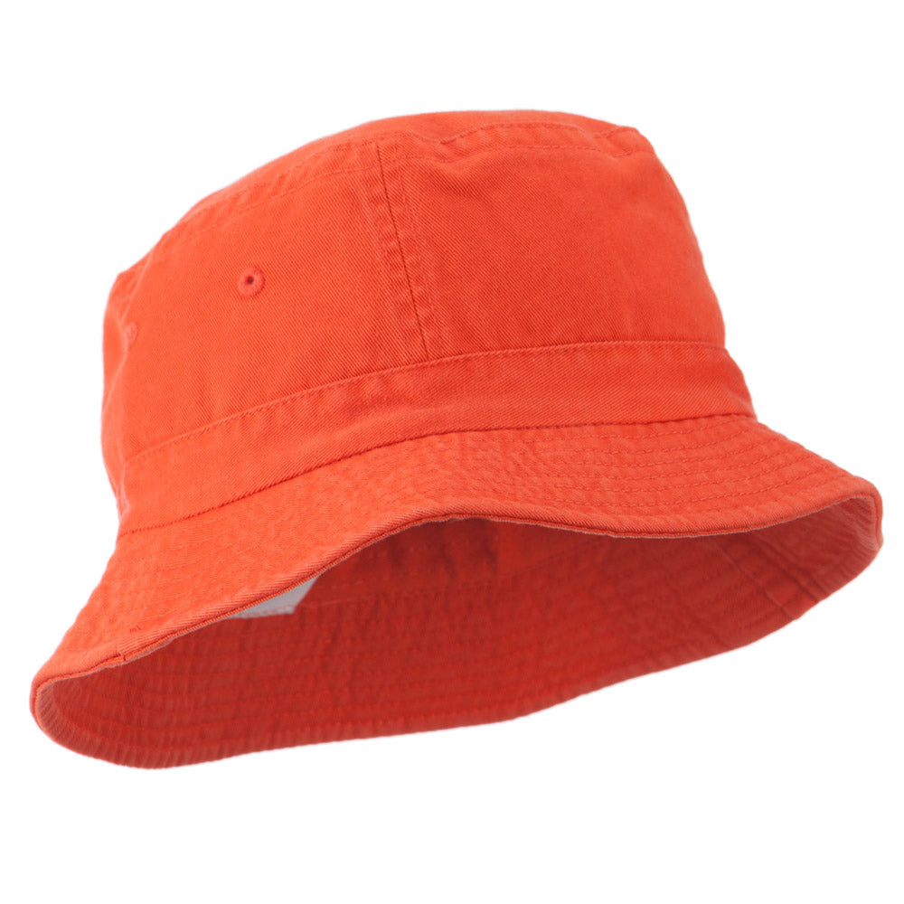 Youth Pigment Dyed Bucket Hat
