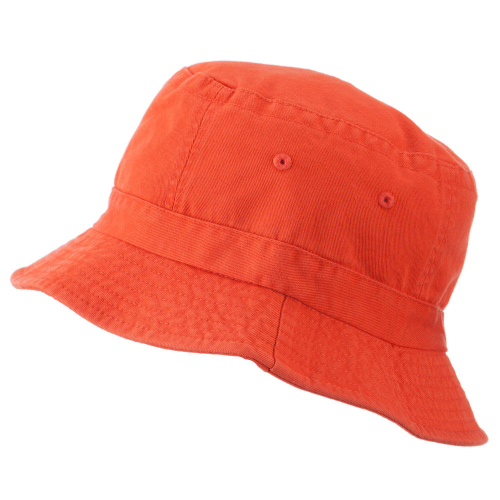 Youth Pigment Dyed Bucket Hat