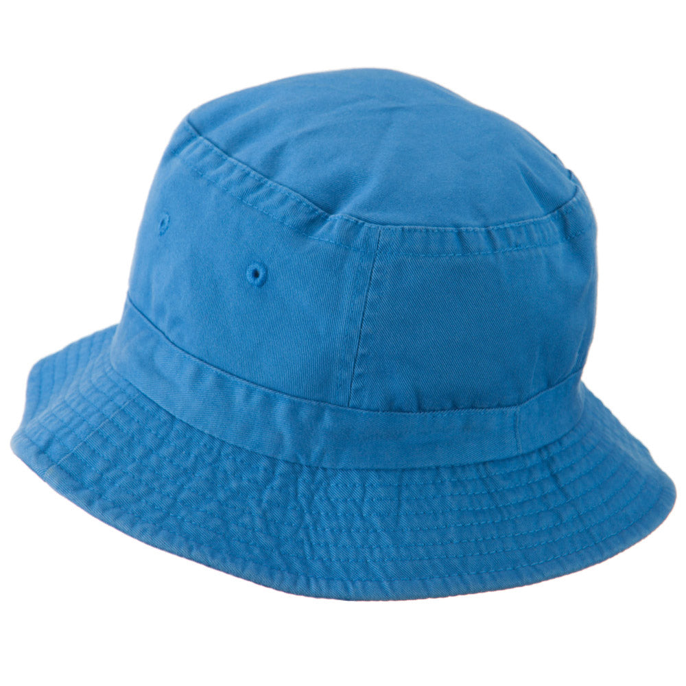Youth Pigment Dyed Bucket Hat