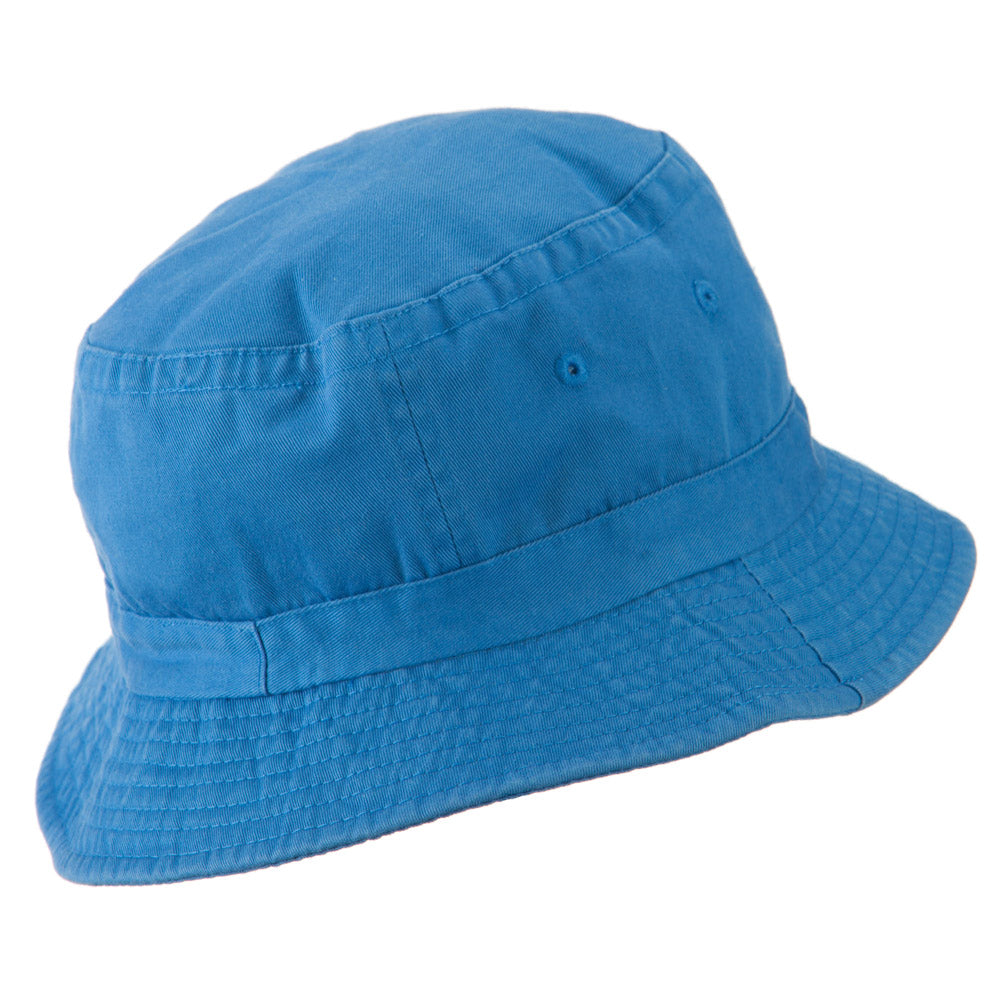 Youth Pigment Dyed Bucket Hat