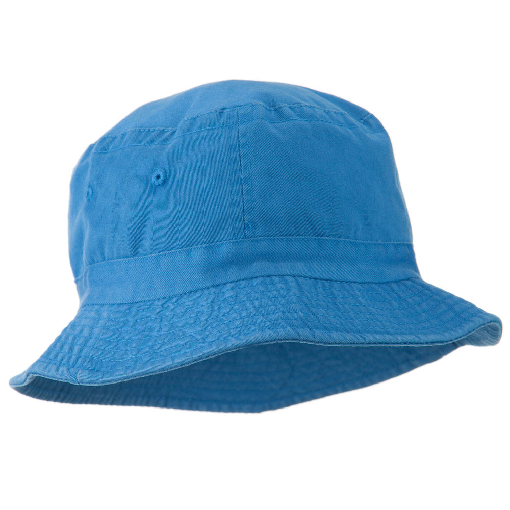 Youth Pigment Dyed Bucket Hat