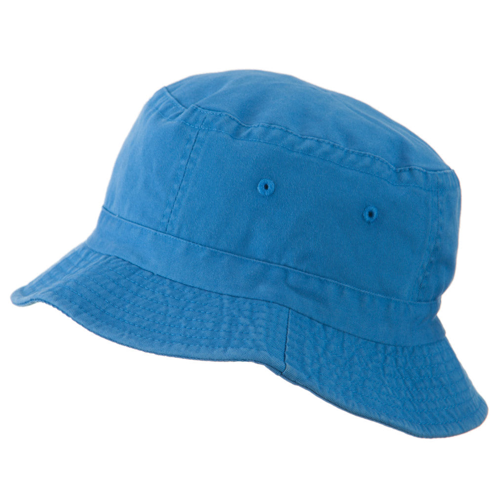 Youth Pigment Dyed Bucket Hat