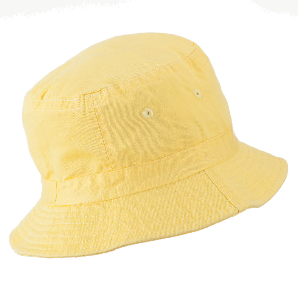 Youth Pigment Dyed Bucket Hat